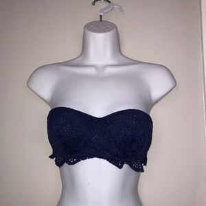 Victoria Secret Navy Blue Bralette